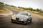Alfa Romeo Giulia Quadrifoglio NRING 2018 года